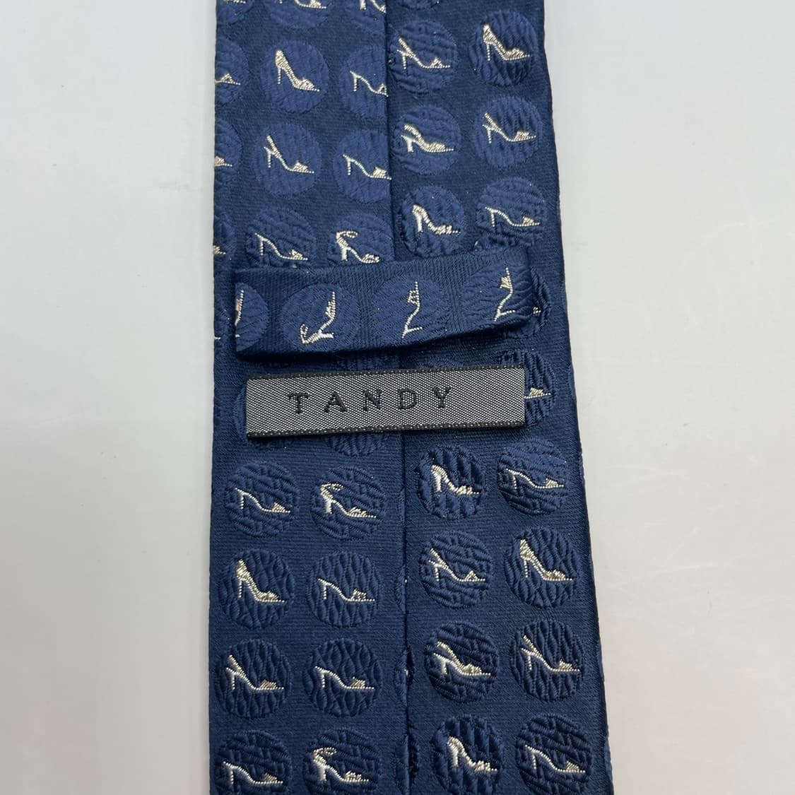 356) (TANDY) 탠디 패턴 넥타이 상품이미지5
