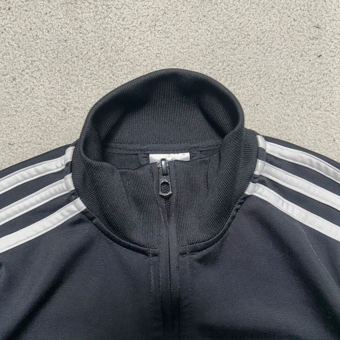 아디다스 트랙탑 져지 블랙 150 상품이미지4