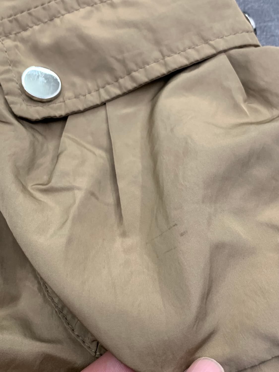 돌채앤가바나 스커트(폴리에스테르/실크)38 사이즈 상품이미지4