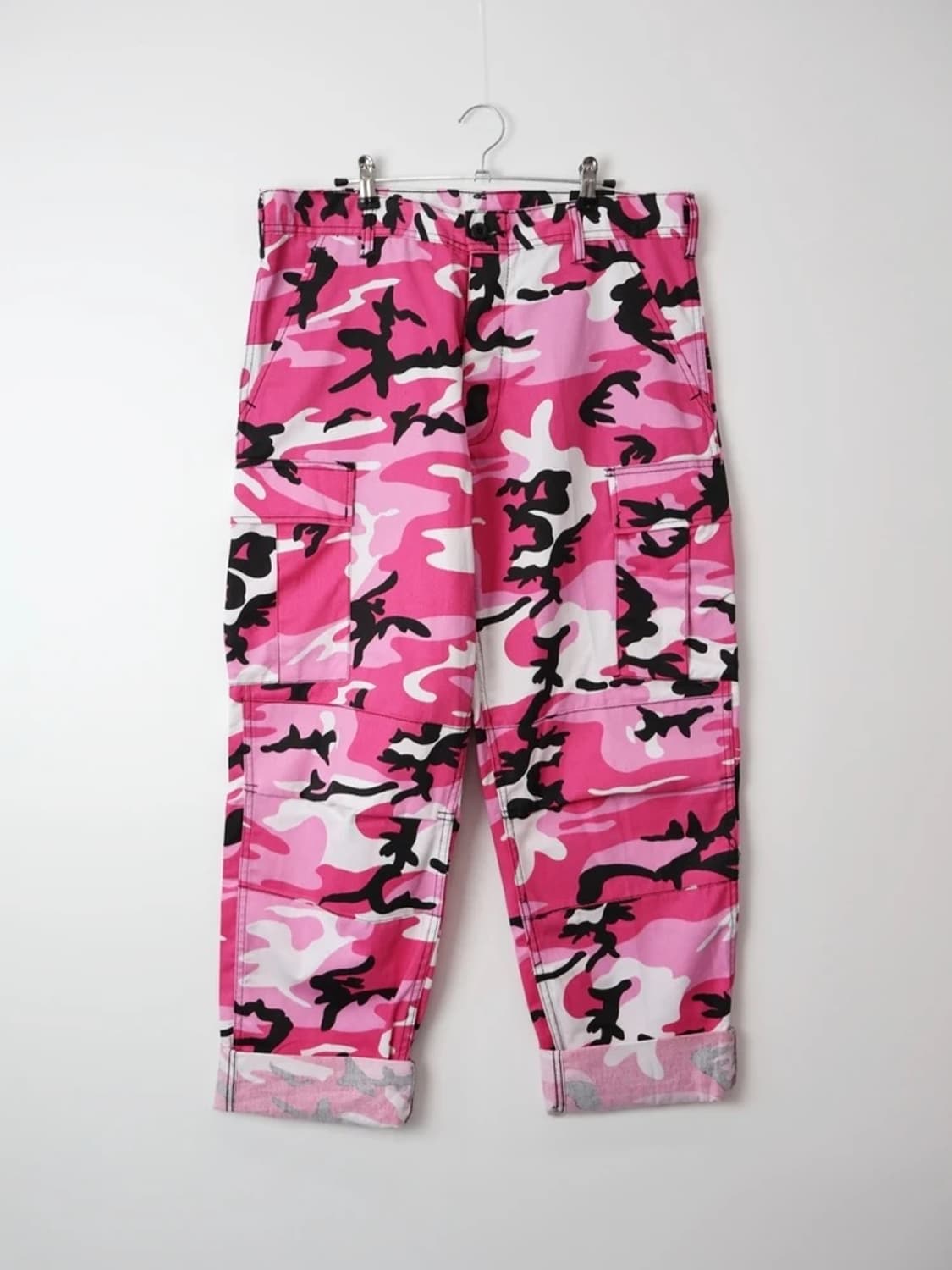  Rothco BDU Pink Camo Cargo Pants 상품이미지3