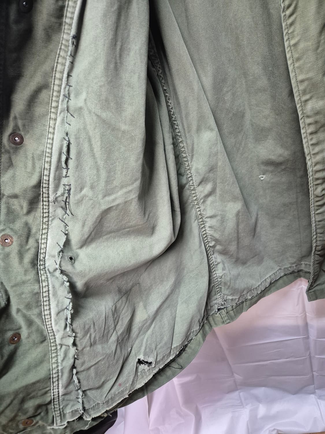 M65필드자켓 2세대 상품이미지5