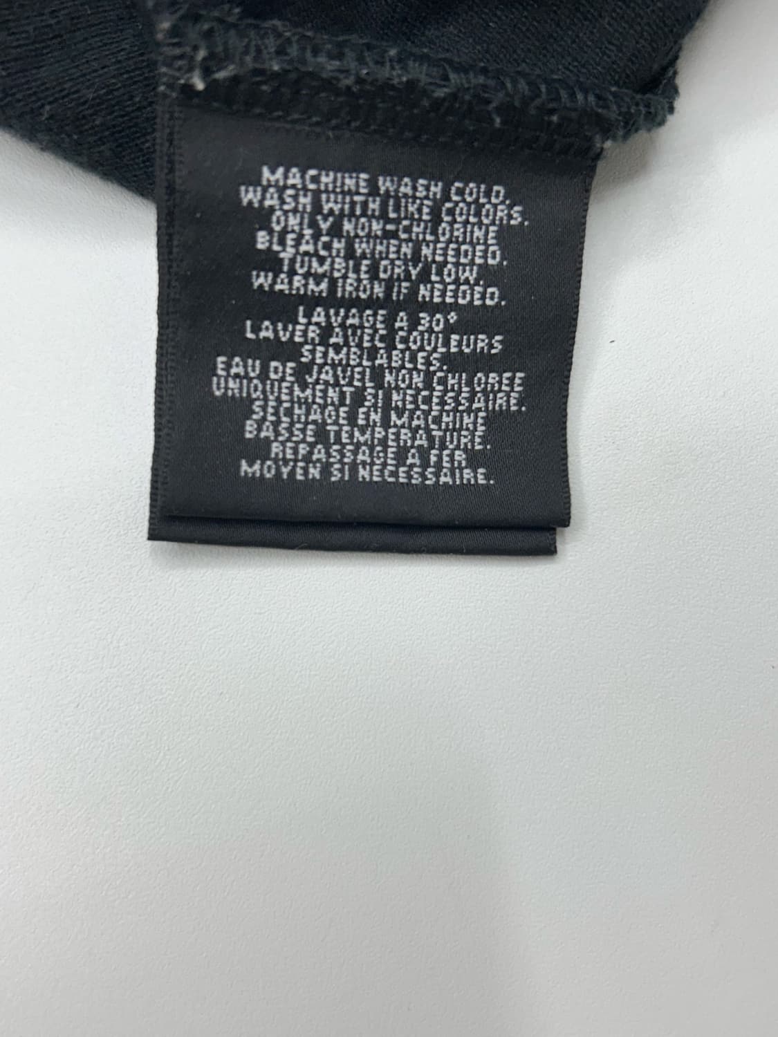 폴로 우먼 빅포니 블랙 딱붙 카라티 상품이미지4