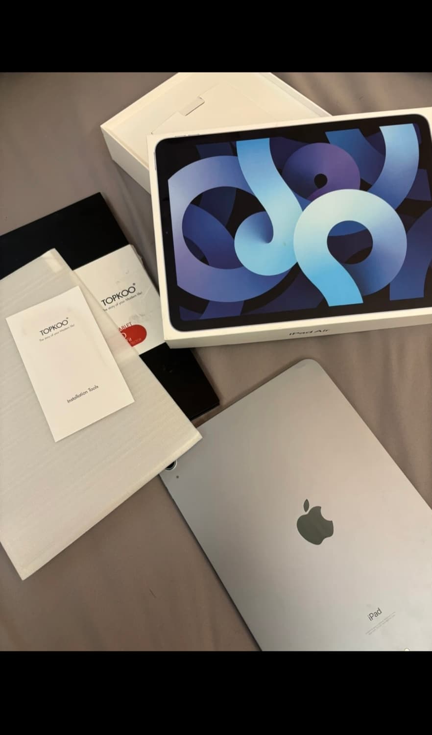 아이패드 에어4세대 256GB Wi-Fi 상품이미지1