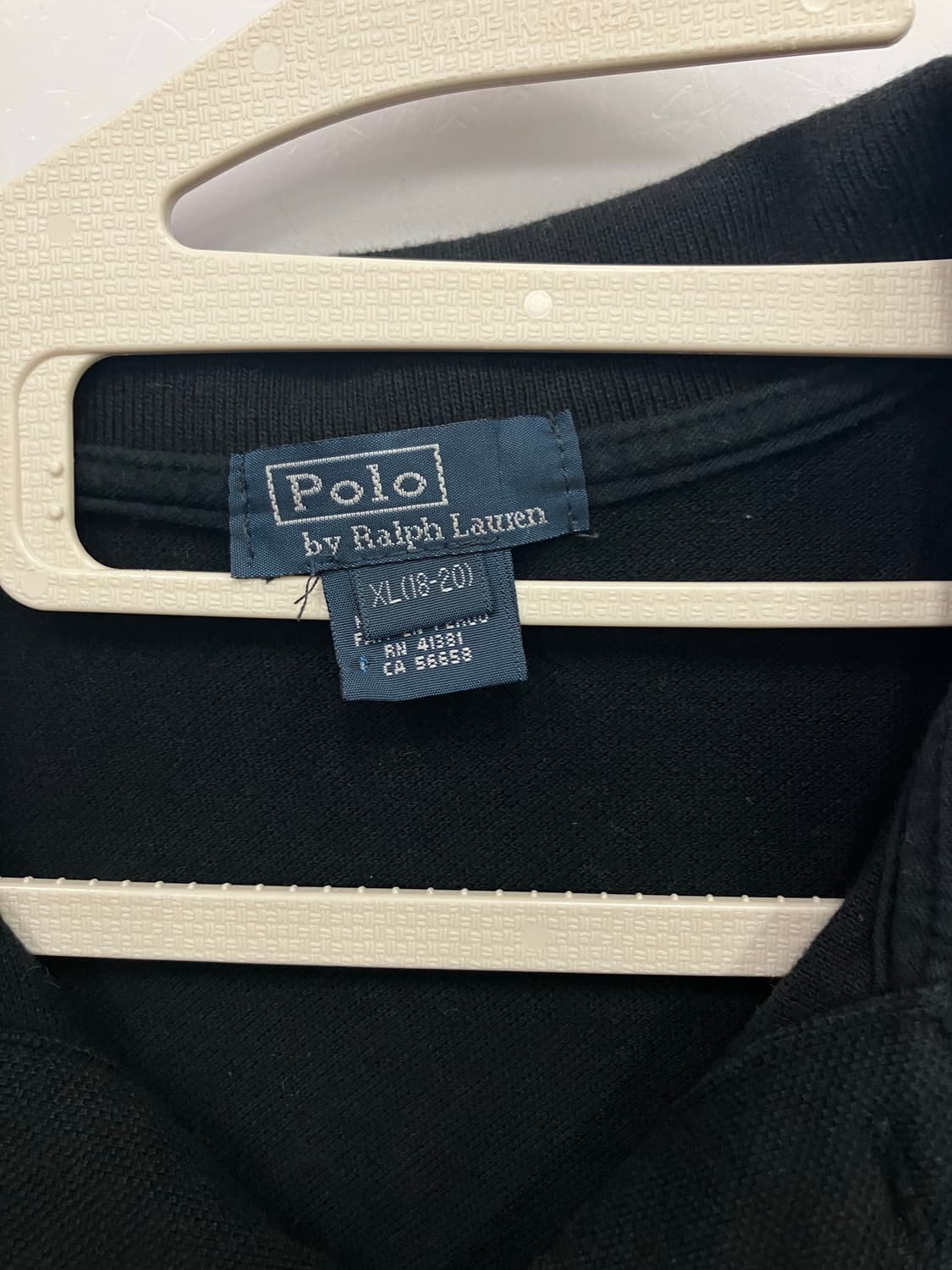 폴로 반팔 카라티 상품이미지2