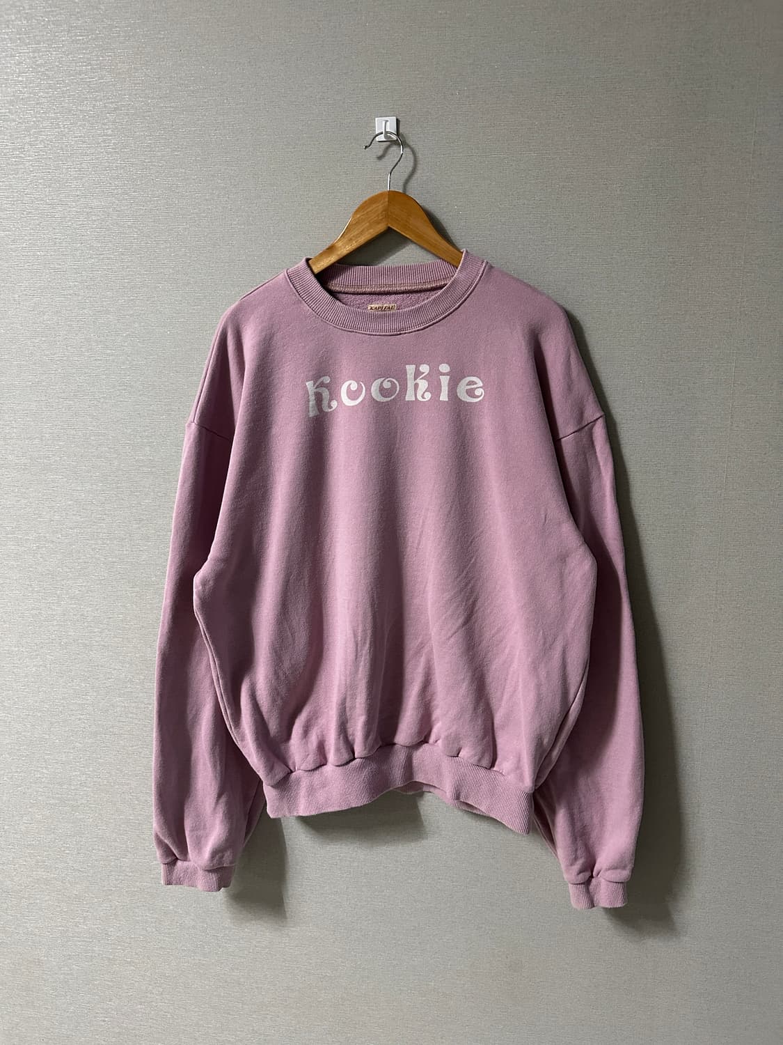 [캐피탈] kapital kookie sweatshirt 상품이미지1