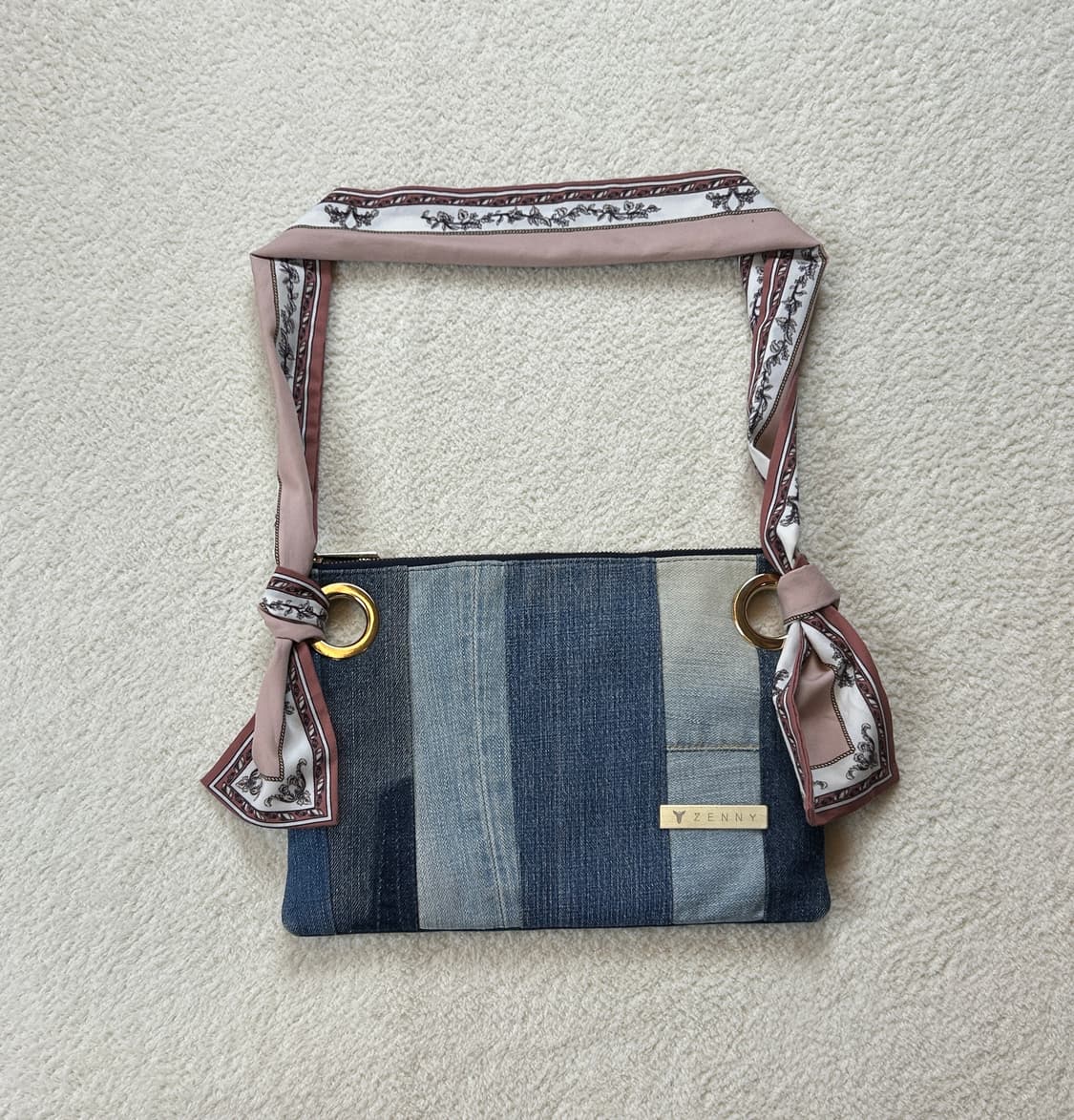 zenny 클러치백 상품이미지1