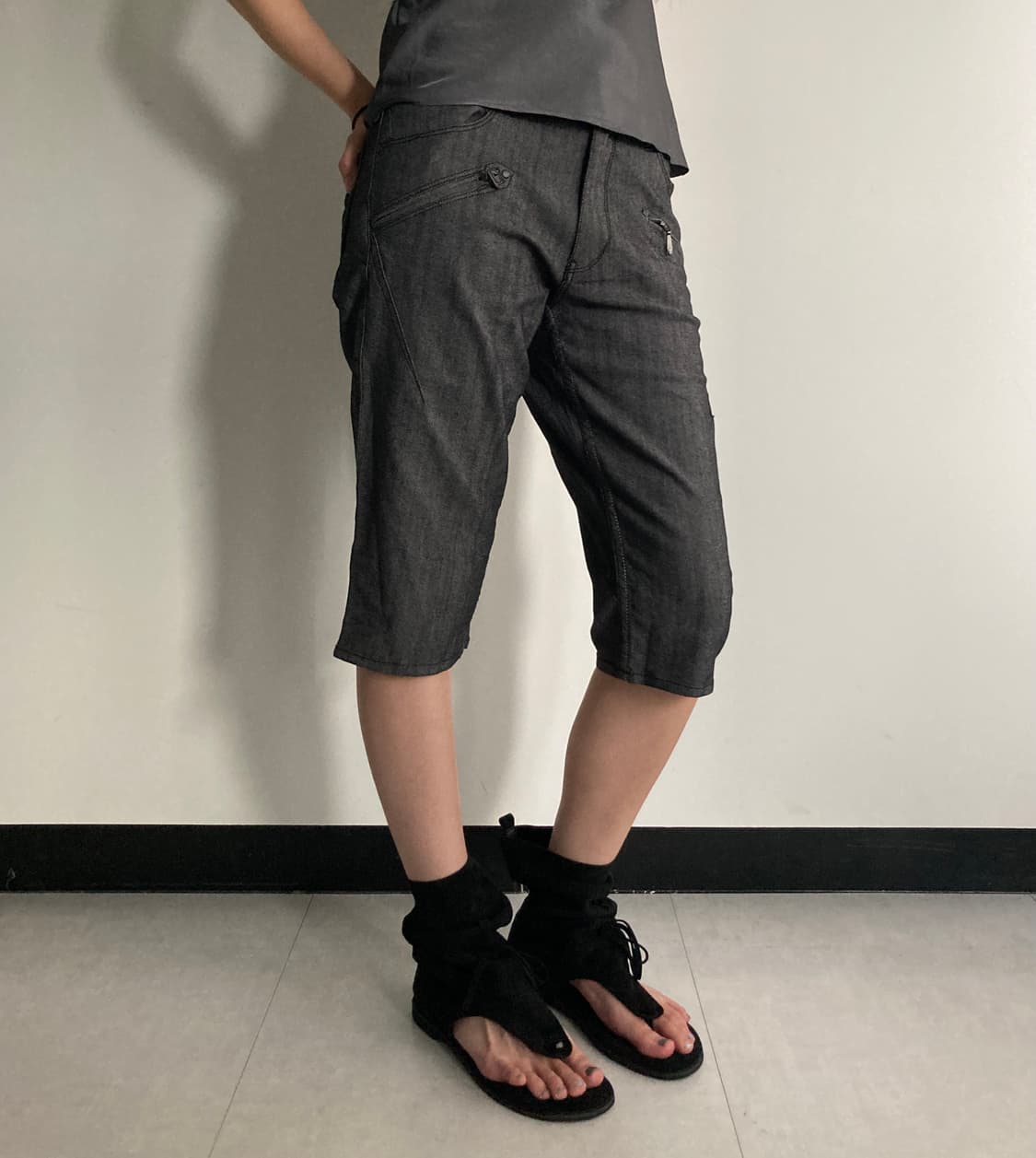 Mossimo zipper midi pt 상품이미지6