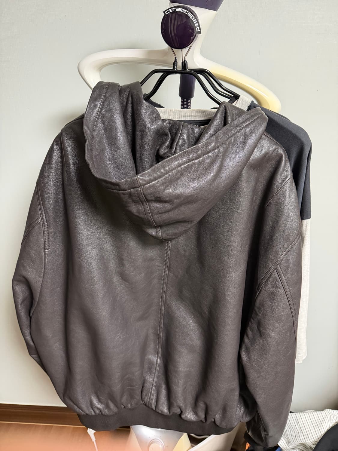 발렌시아가 택시 후드 48팝니다 상품이미지3