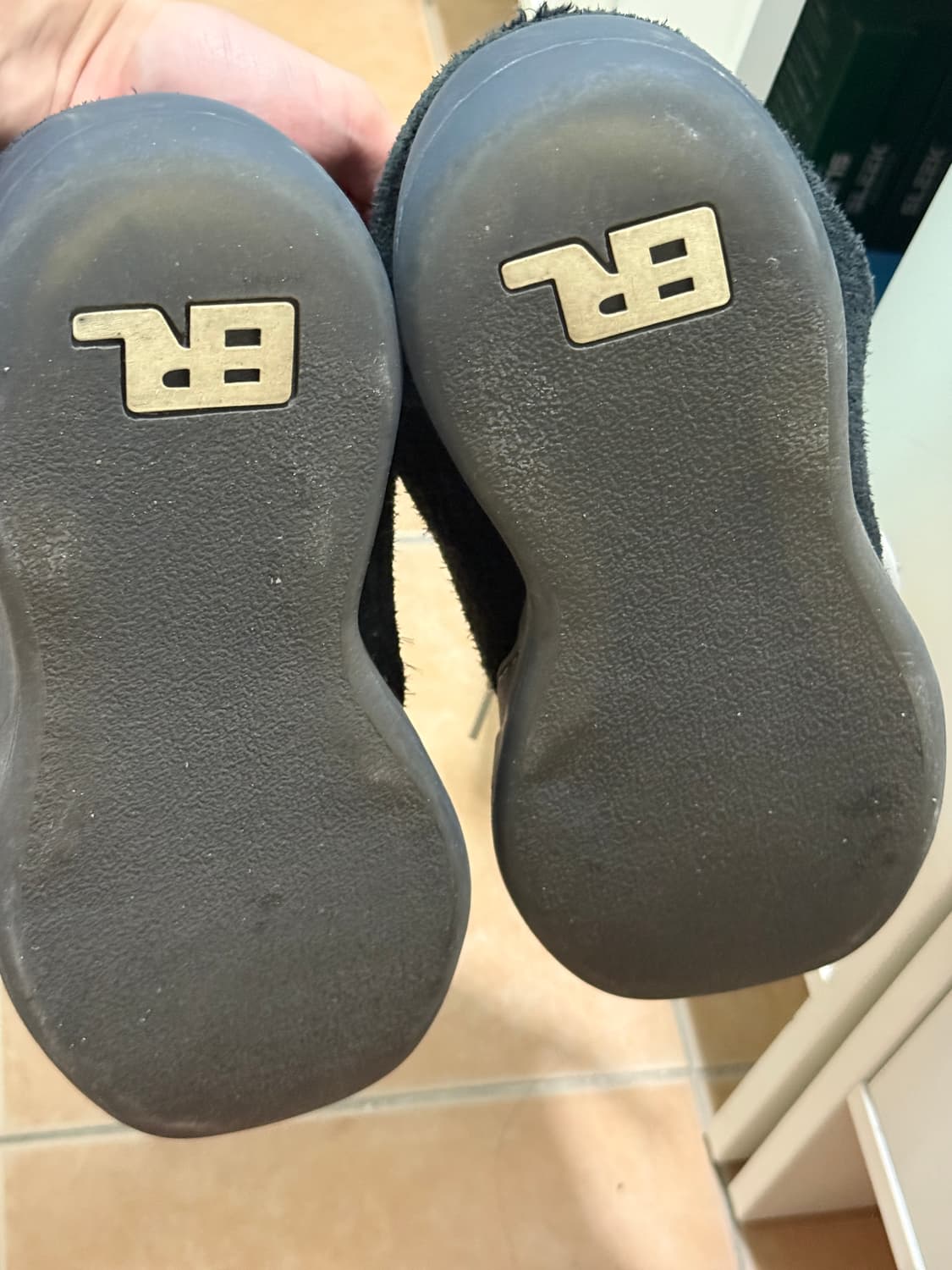 [US9] ERL VAMP 뱀프 스니커즈 Black 상품이미지3