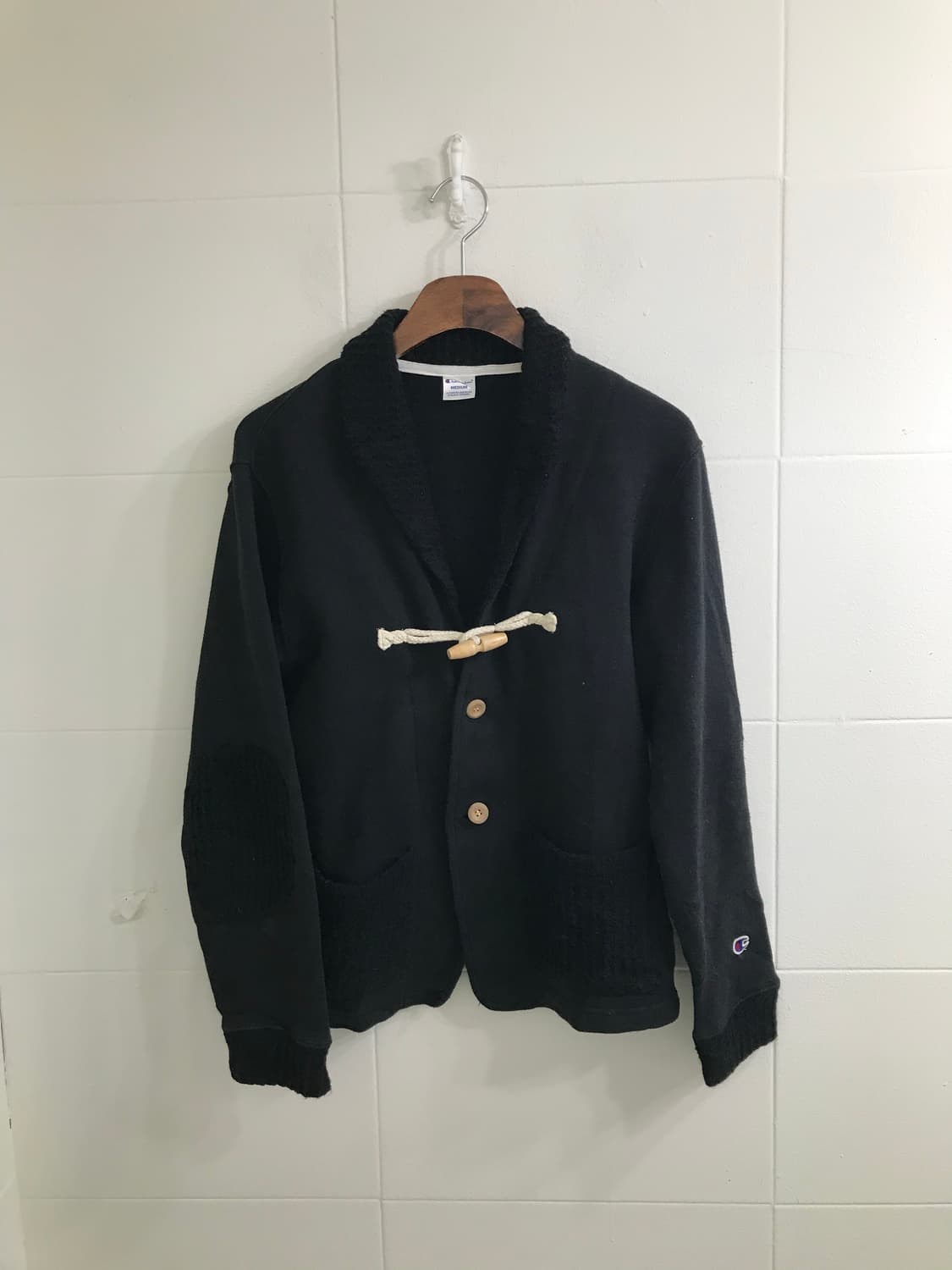 너드 니혼진 프레피 패딩 코디세트 상품이미지6