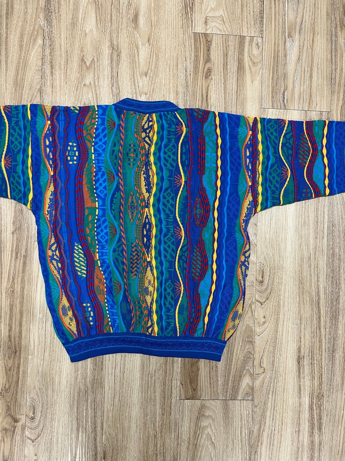 Emaroo 호주 울 케이블 니트 상품이미지3