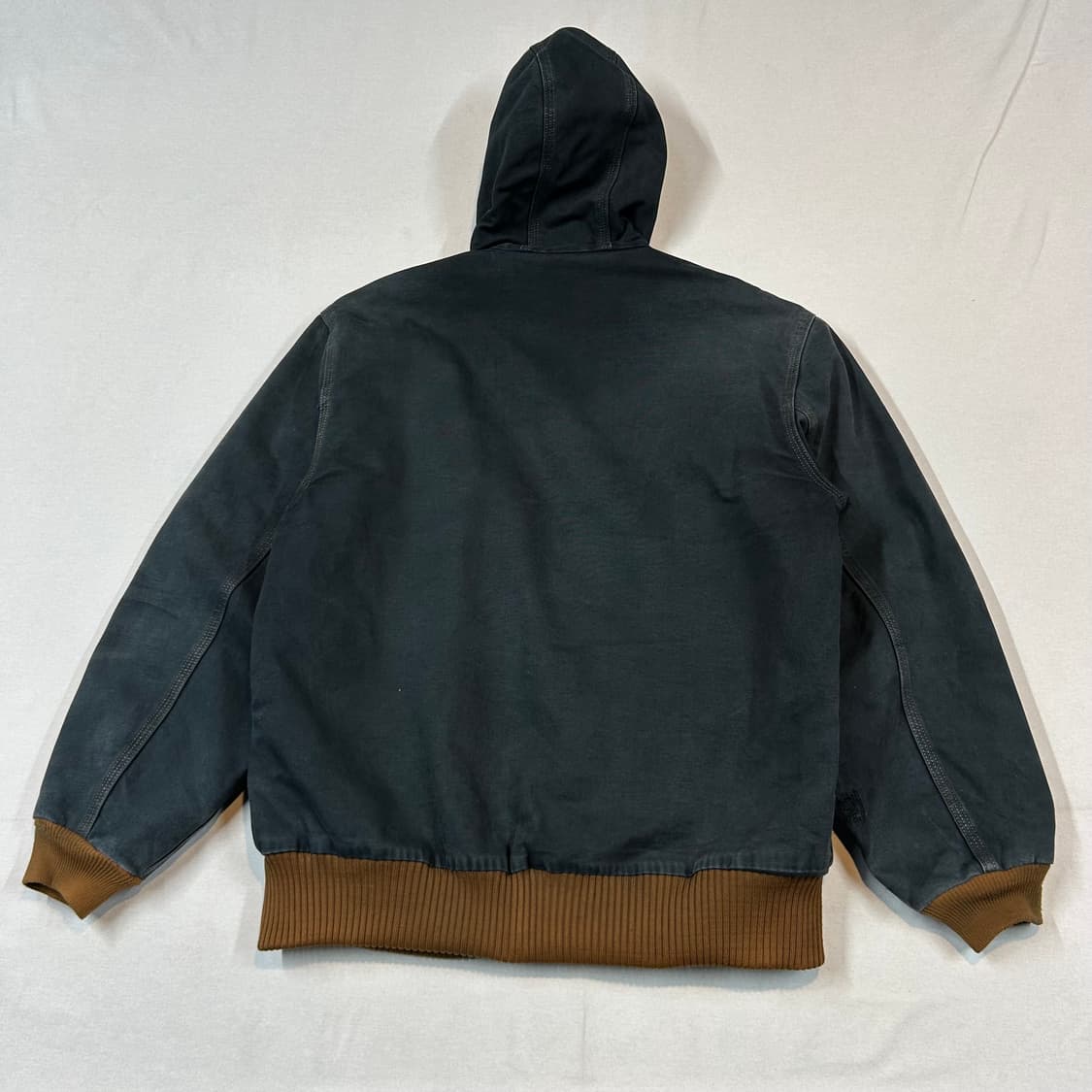 L) 칼하트 워크 웨어 액티브 자켓 페이딩 차콜 상품이미지6