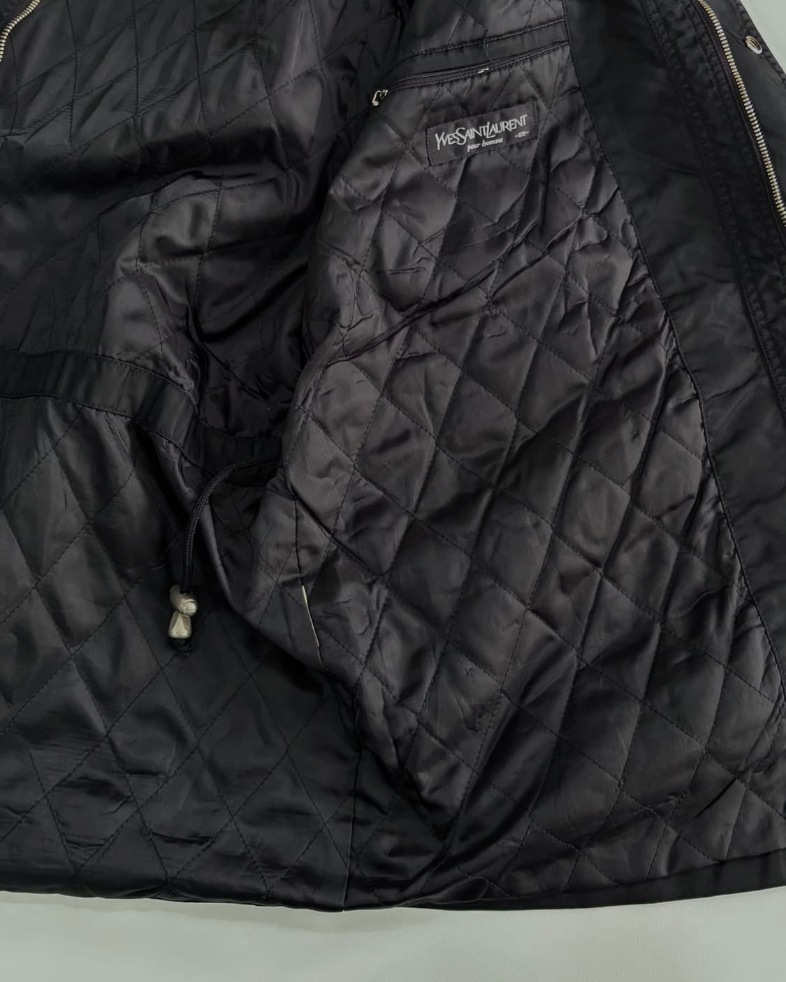 [L]입생로랑 YSL 뿌르옴므 유틸리티 자켓 상품이미지7