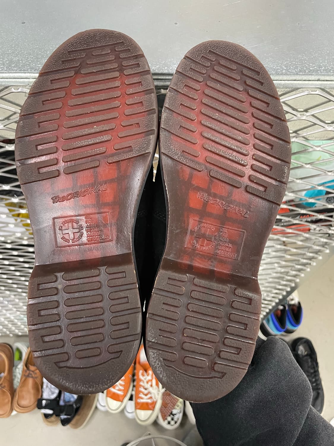 닥터마틴 아드리안 스내플 로퍼 uk9 상품이미지6