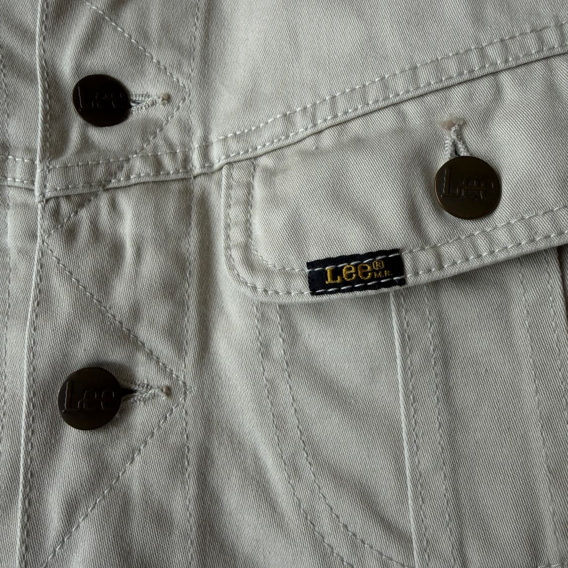 80s usa Lee 웨스터너 트러커 자켓 상품이미지5