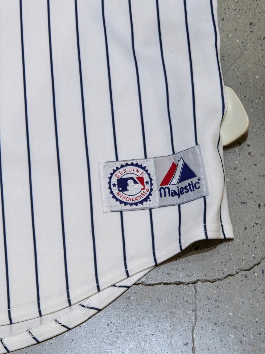 ⚾️ Majestic 마제스틱 뉴욕양키즈 베이스볼티⚾️ 상품이미지2