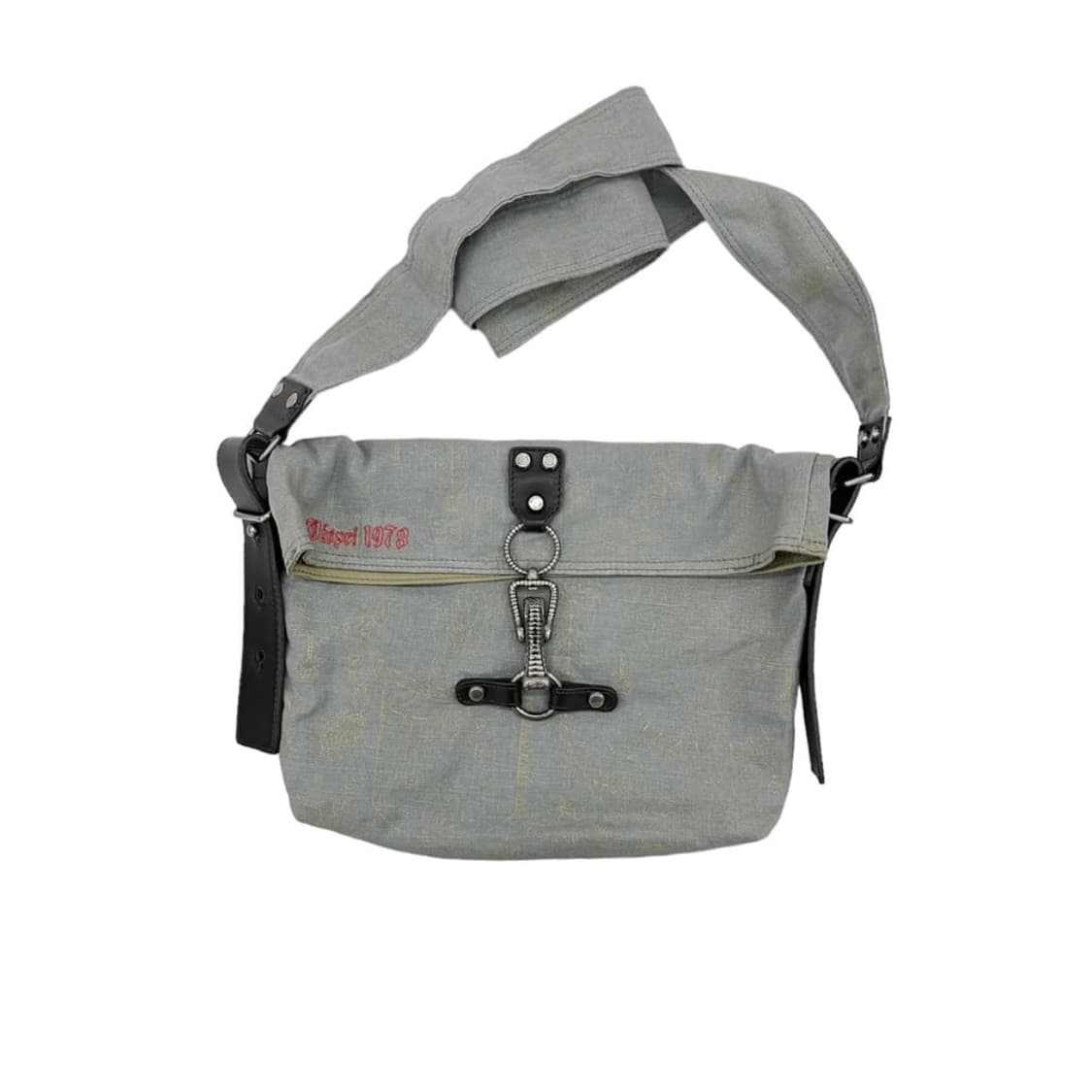 디젤 드레콘 버클 헤드 크로스백 상품이미지1