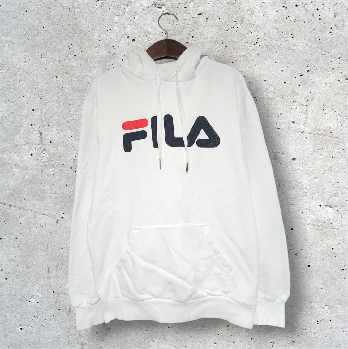 휠라 후드티 (95/M) 상품이미지1