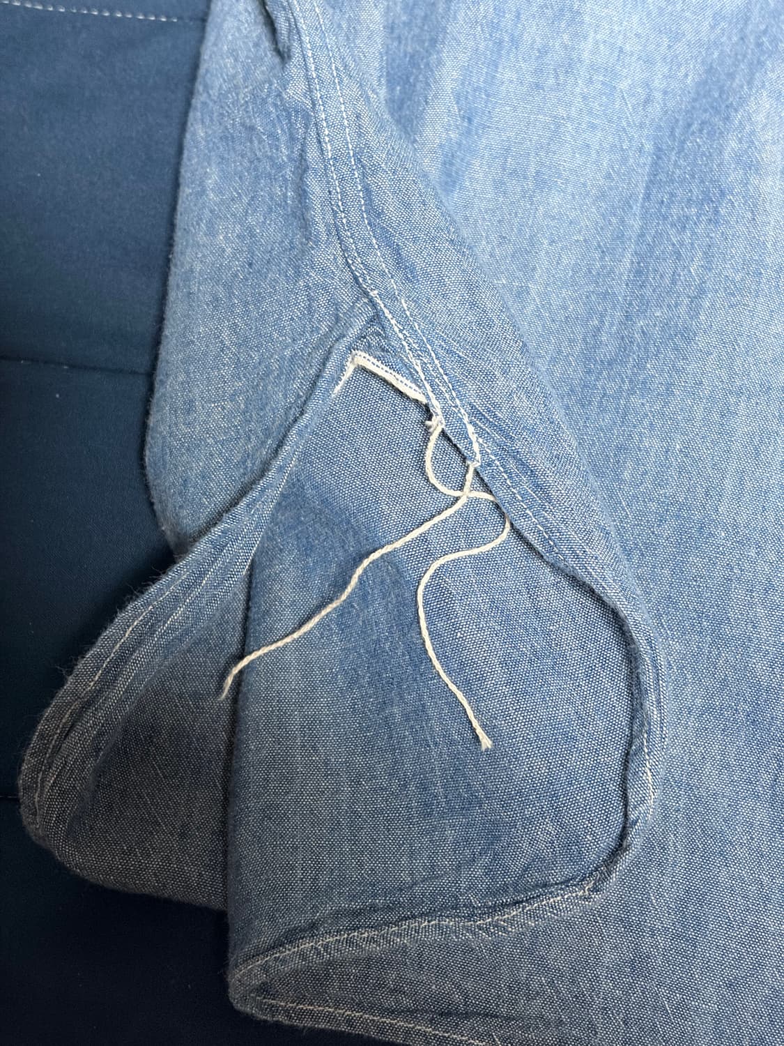 버즈릭슨 샴브레이 셔츠 상품이미지9