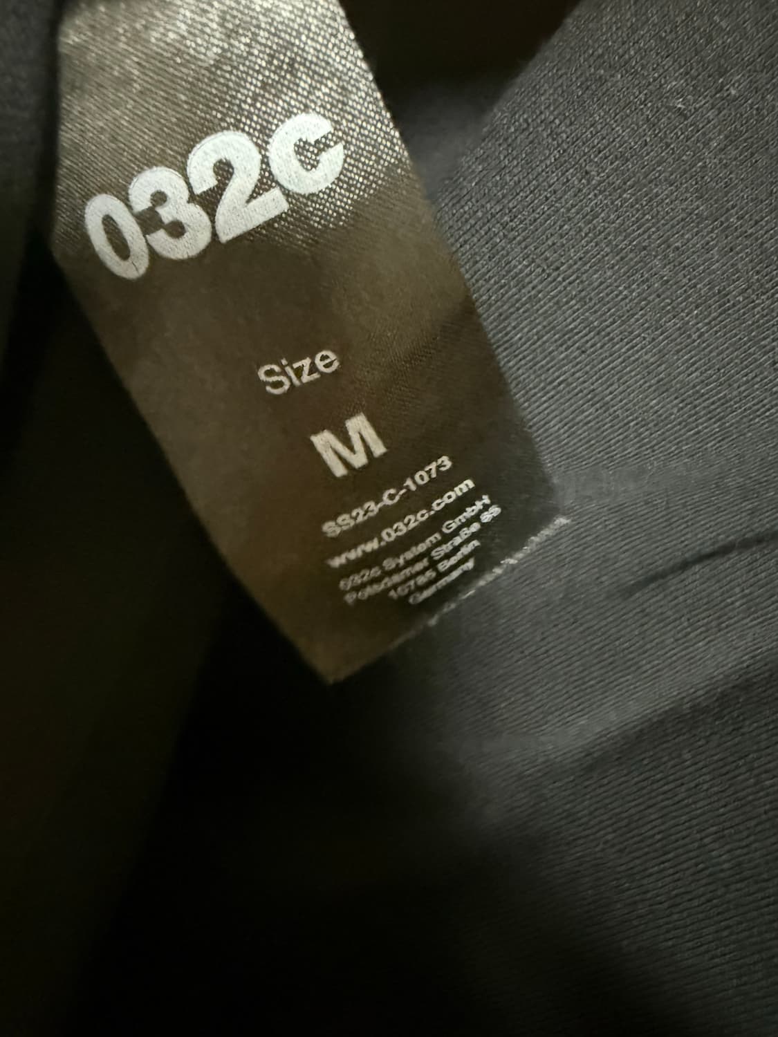 032c 반팔 XL 상품이미지3