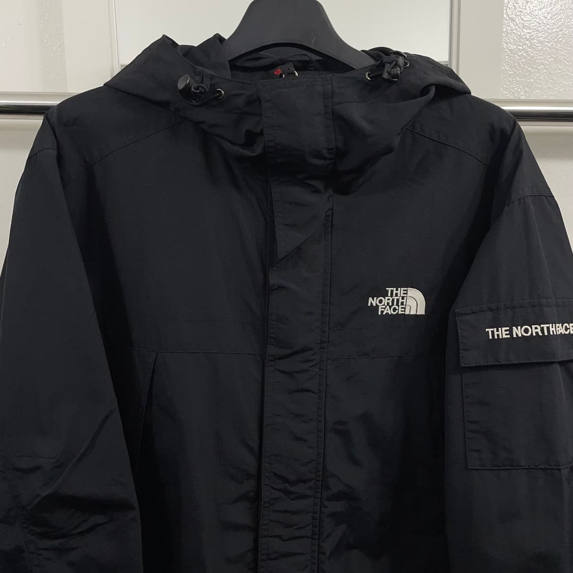 L 노스페이스 바람막이 상품이미지3