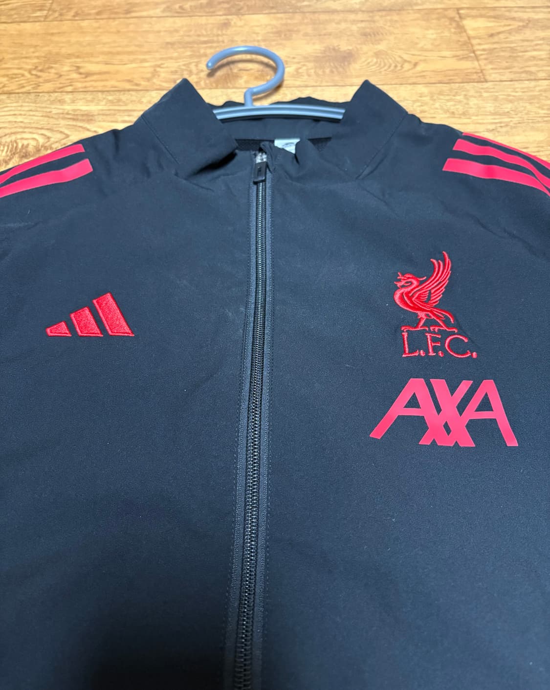 [L,OEM] 리버풀 트레이닝 바람막이 상품이미지3