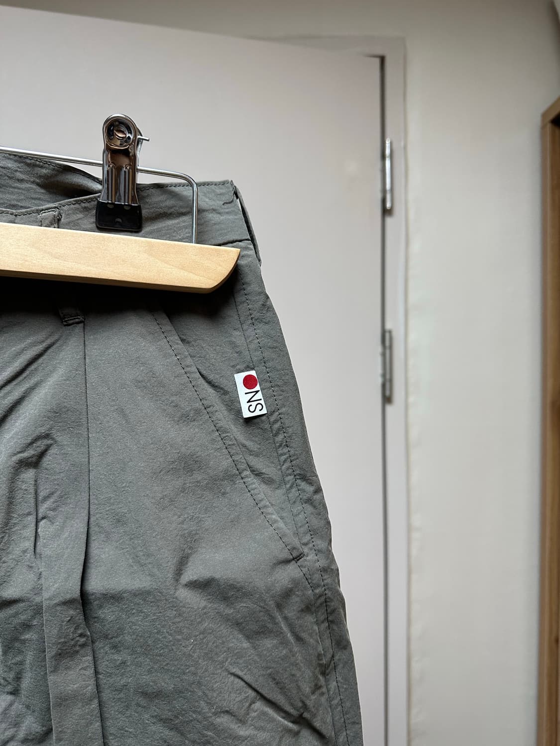 스튜디오 니콜슨 팬츠 상품이미지3