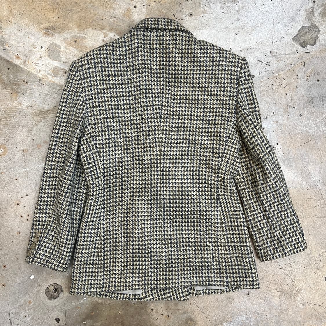 캘빈클라인 울 자켓 상품이미지4