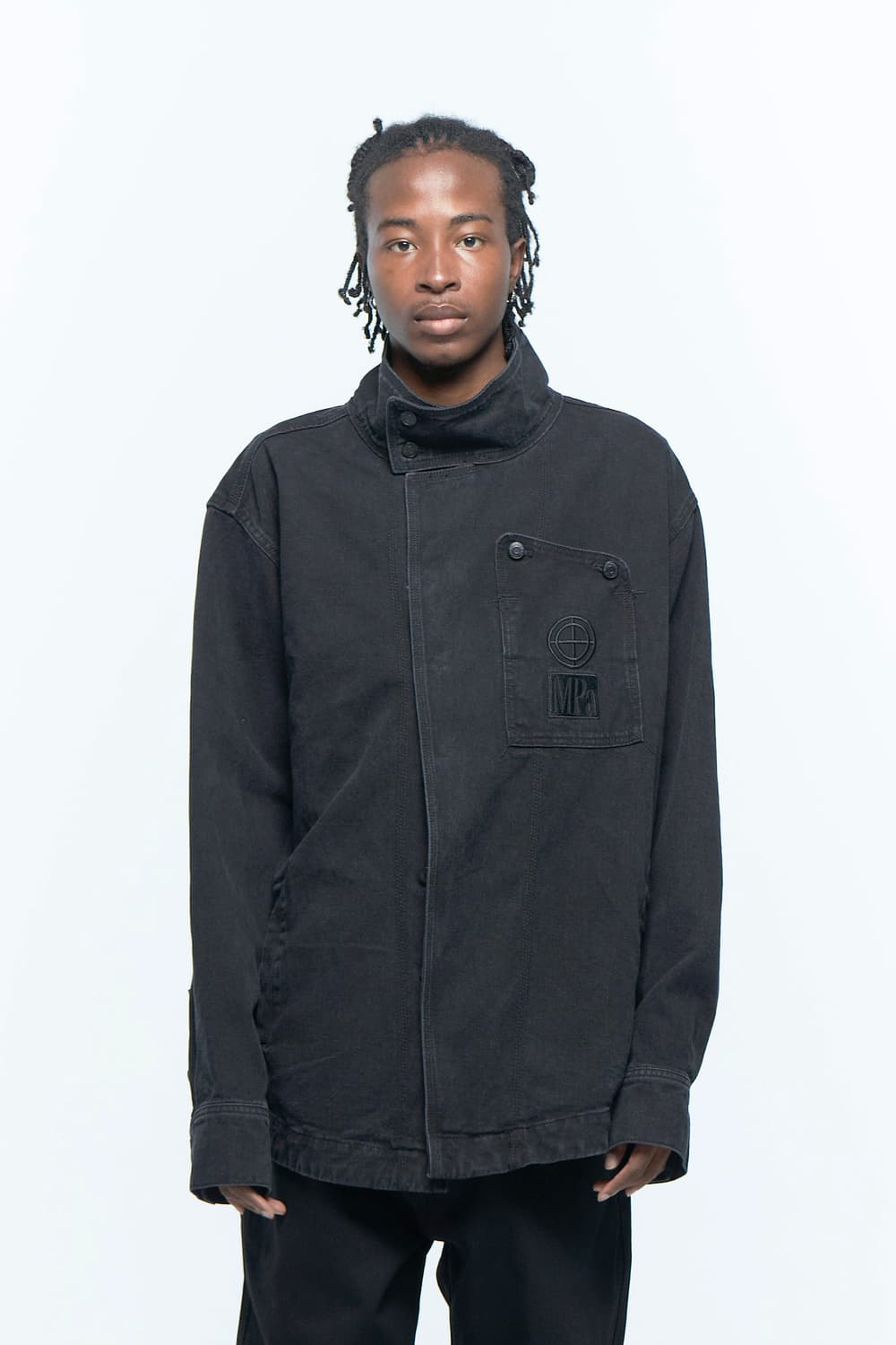 MPa TRAPEZOID JACKET 상품이미지2