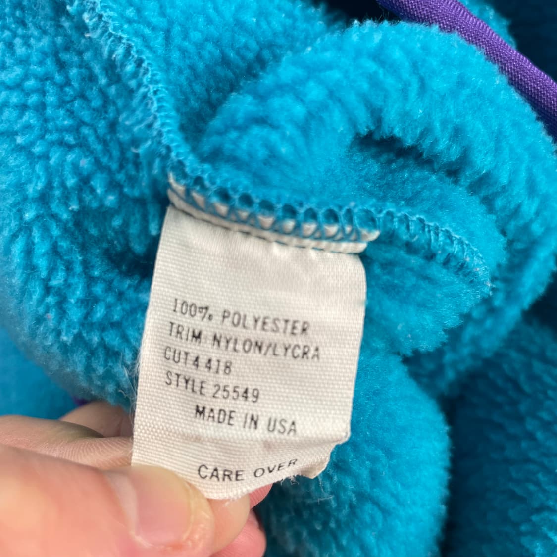 80s 파타고니아 신칠라 풀오버 상품이미지9