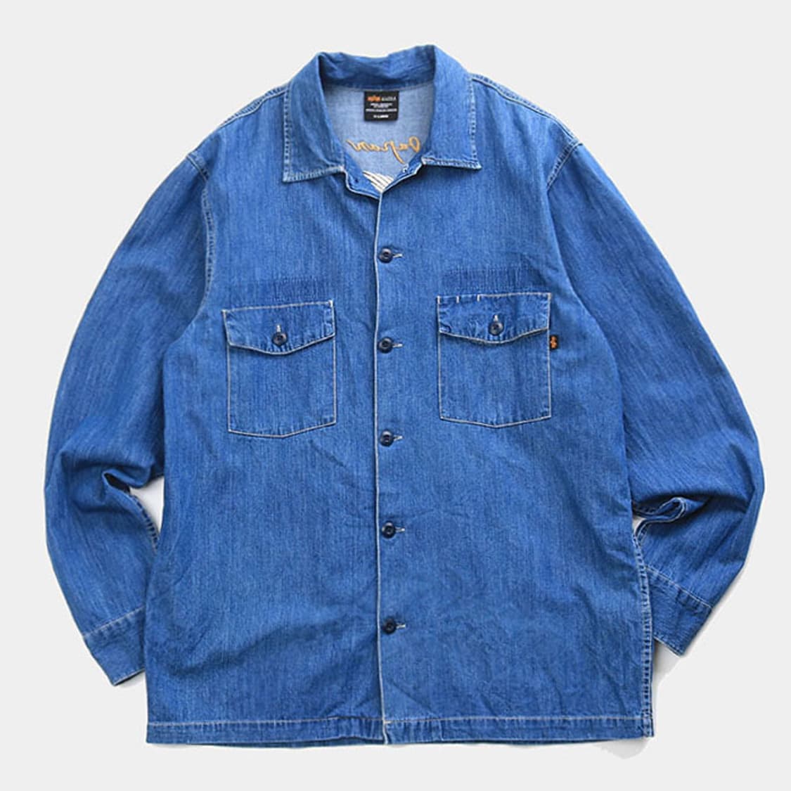 Alpha Industries japan 상품이미지2