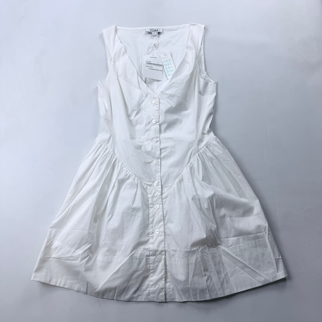 Frankies Bikinis Charlotte Corset dress 상품이미지3