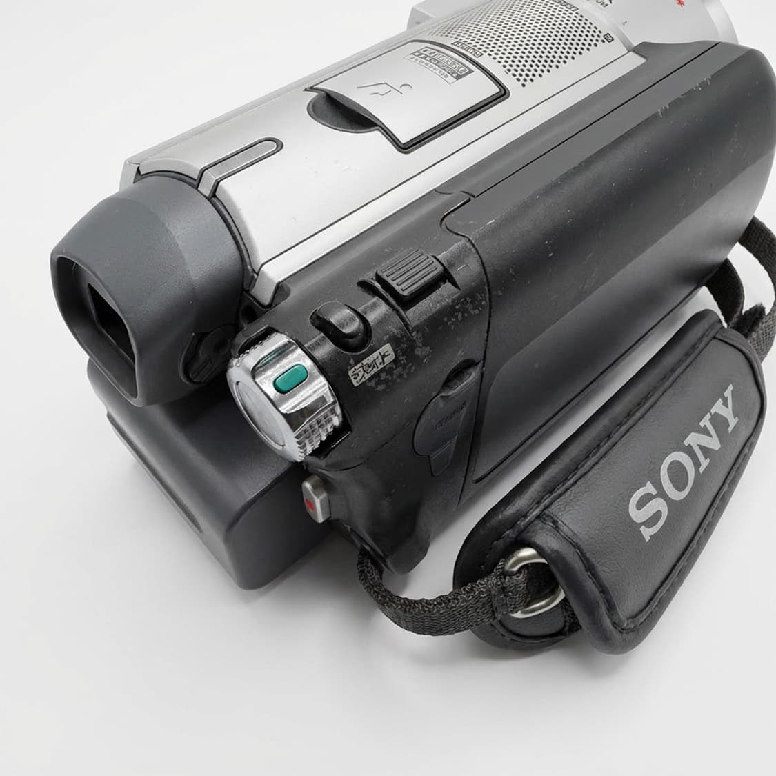 Sony DCR-SR100 소니 빈티지캠코더 상품이미지3