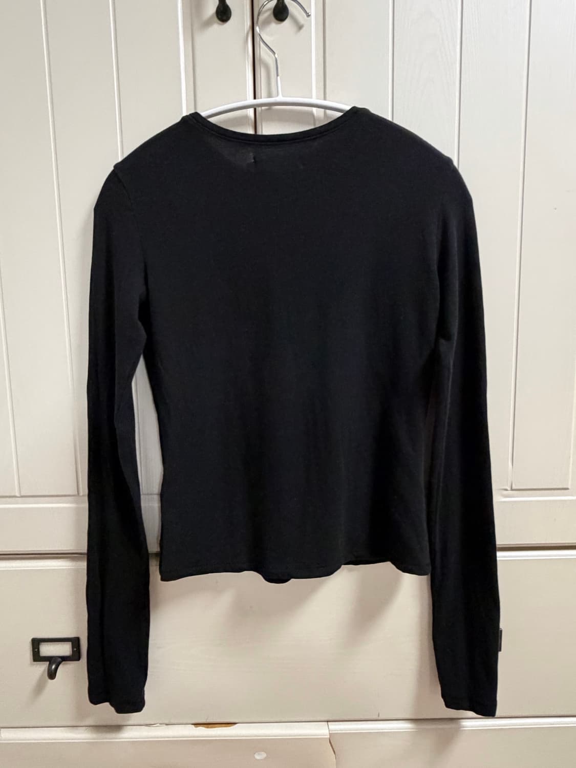 글로니(Glowny) MODAL LONG SLEEVE 모달 롱 슬리브 상품이미지3