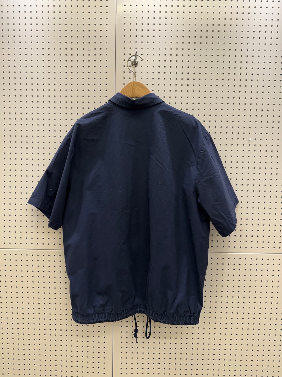 나이키 클럽 옥스퍼드 버튼업 반팔 셔츠 U1488 상품이미지3