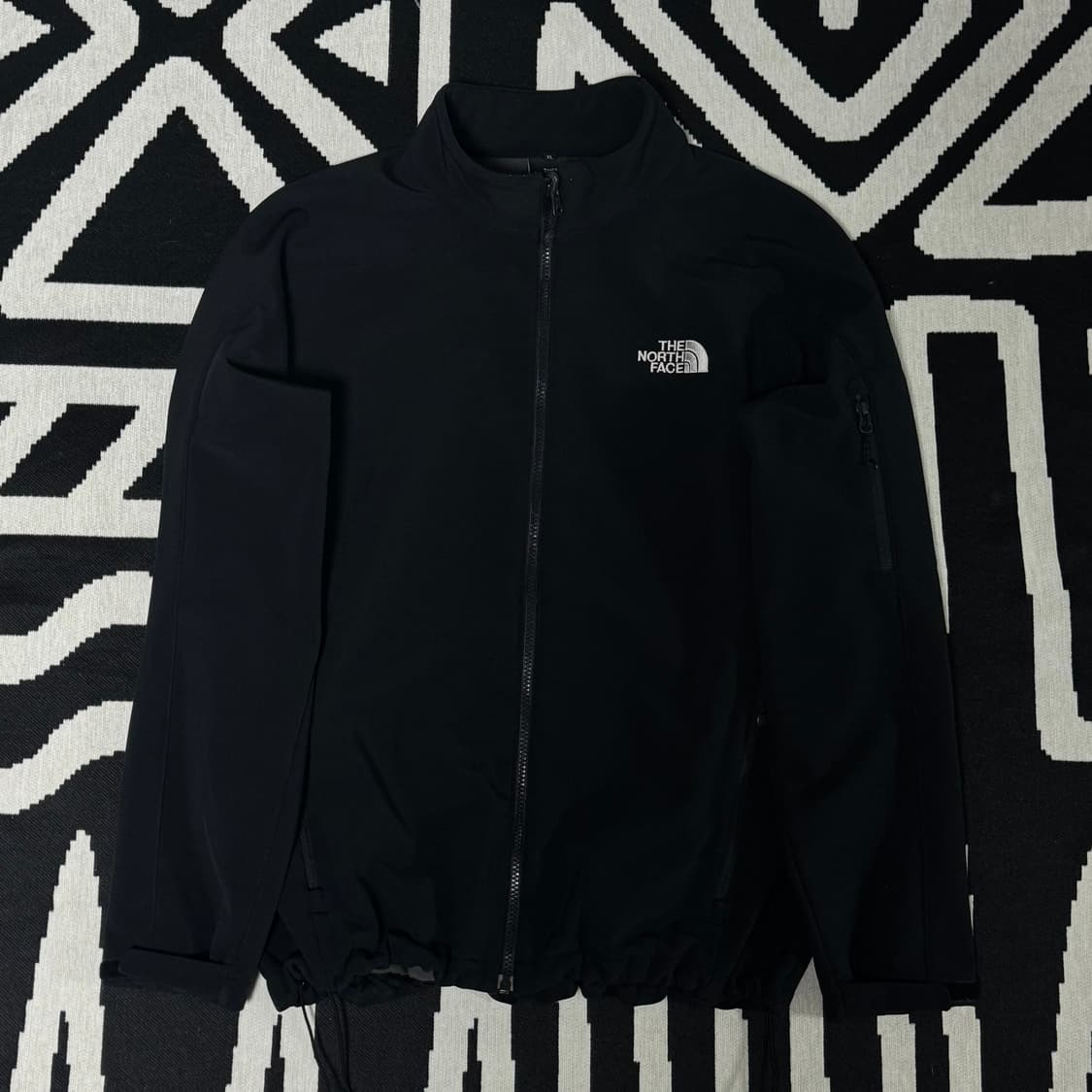 노스페이스 바람막이 플리스 자켓 105 상품이미지1