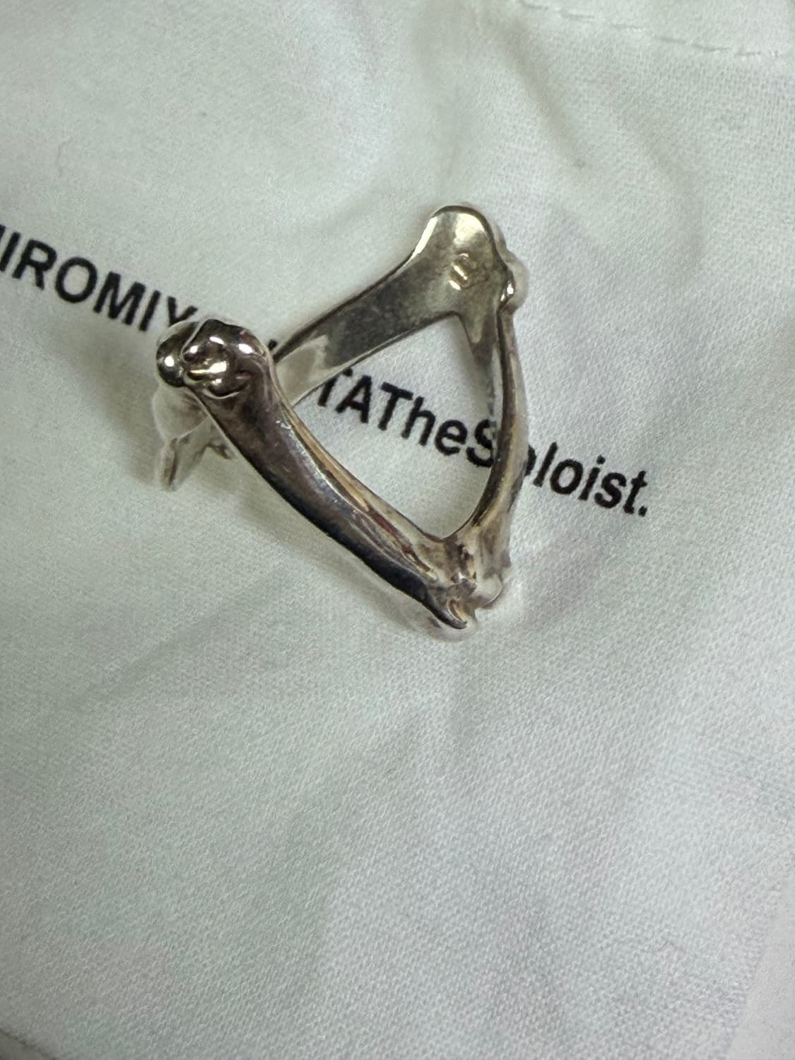 타카히로 미야시타 솔로이스트 빅토리 링 상품이미지3