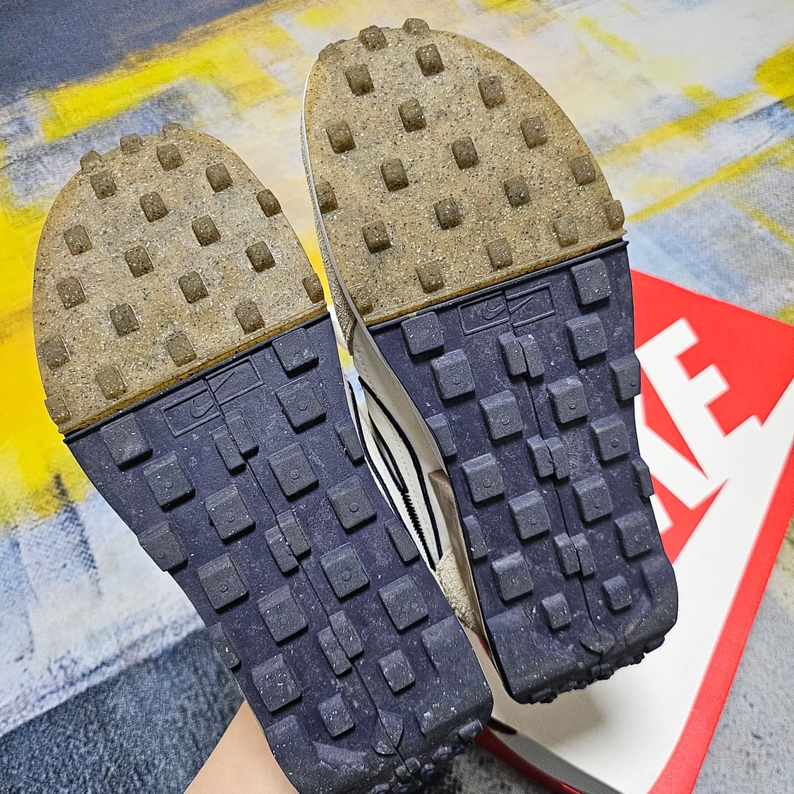 240ㅣ나이키 폰탄카 와플 운동화 런닝화 러닝화 상품이미지6