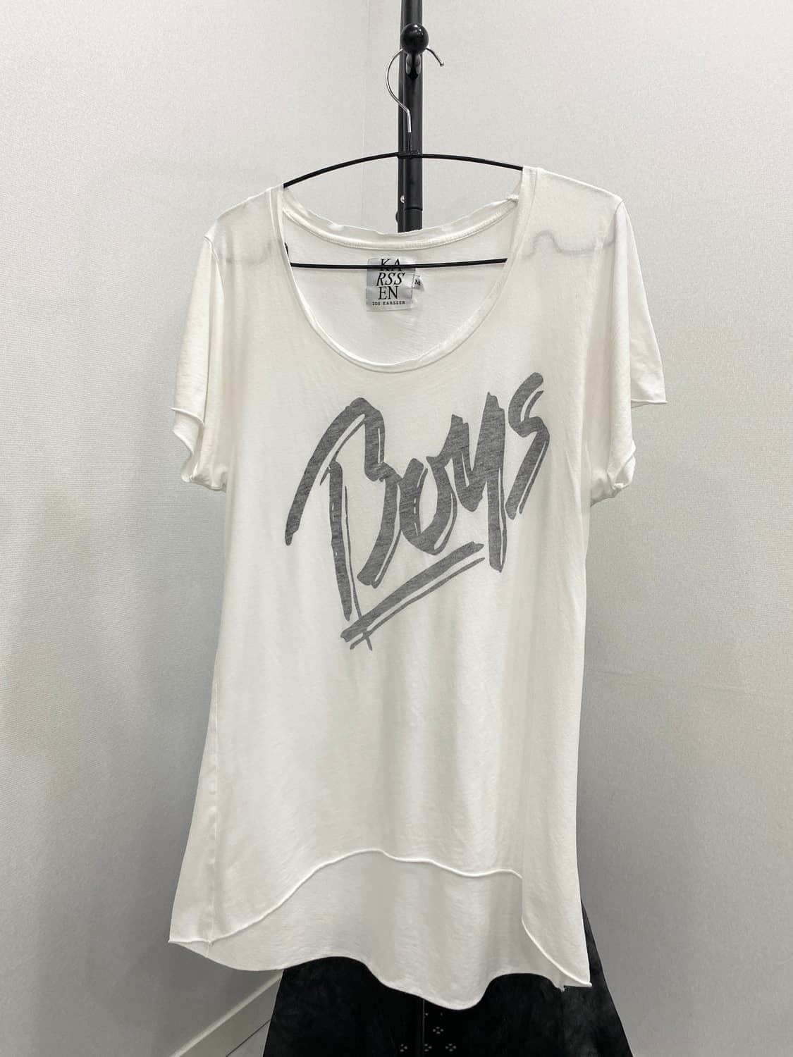 Loose Fit Graphic T-Shirt 상품이미지6