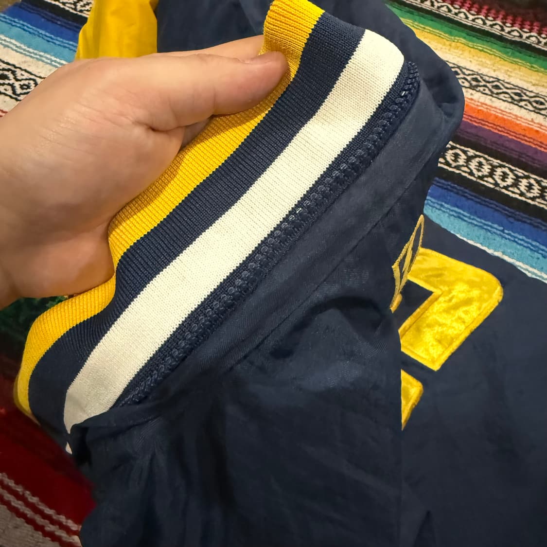 PRO PLAYER 프로플레이어 웨스트 버지니아 리버시블 자켓 115 상품이미지9