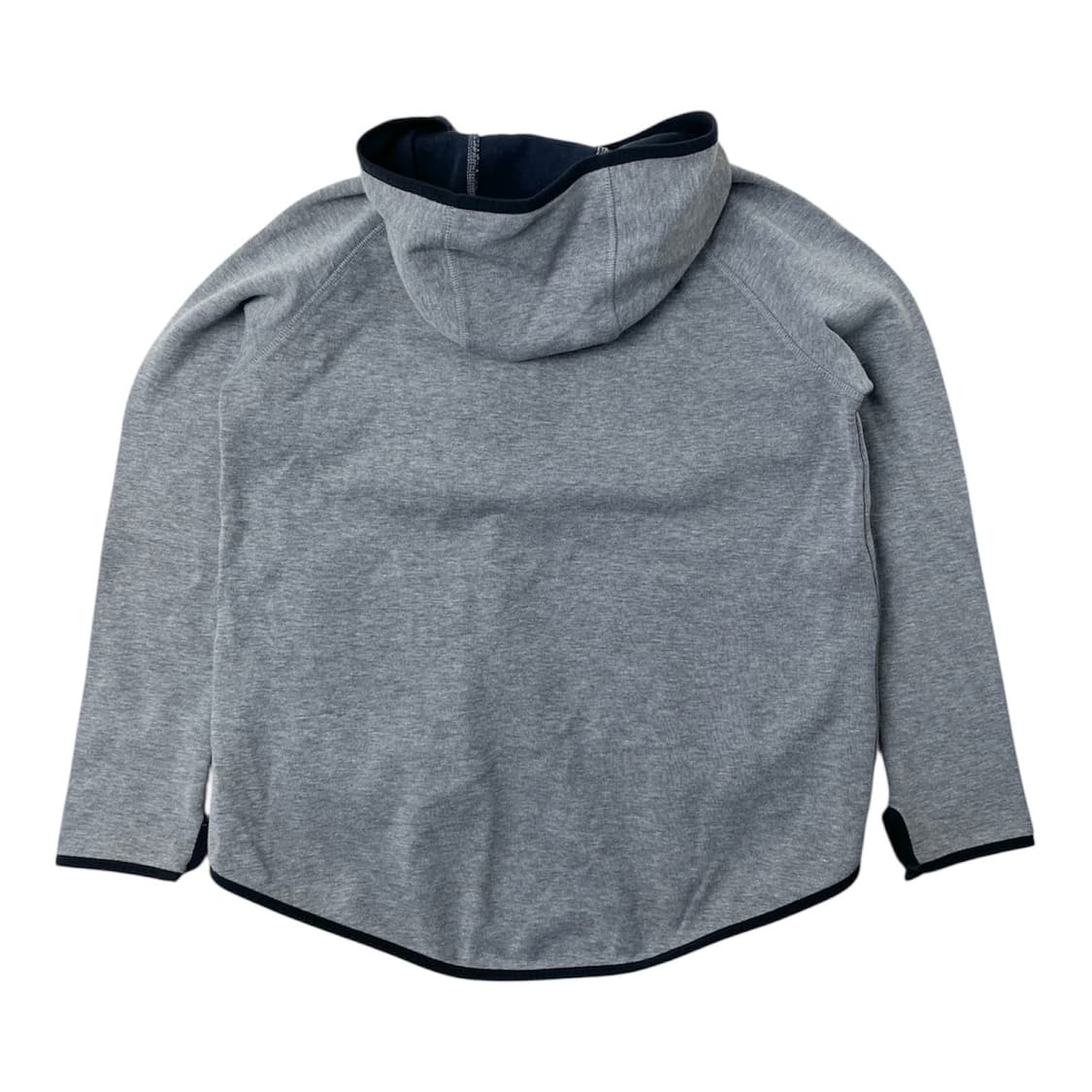 [중고] 나이키 테크팩 후드집업 그레이 여성 상품이미지2