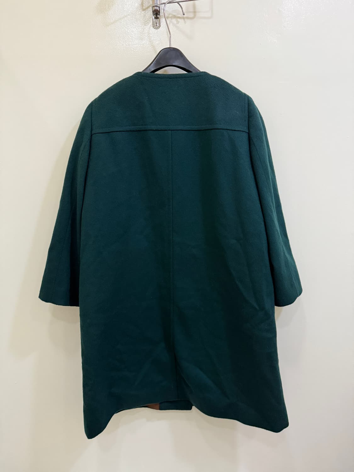 마시모두띠 차이나카라 코트 정품 상품이미지3