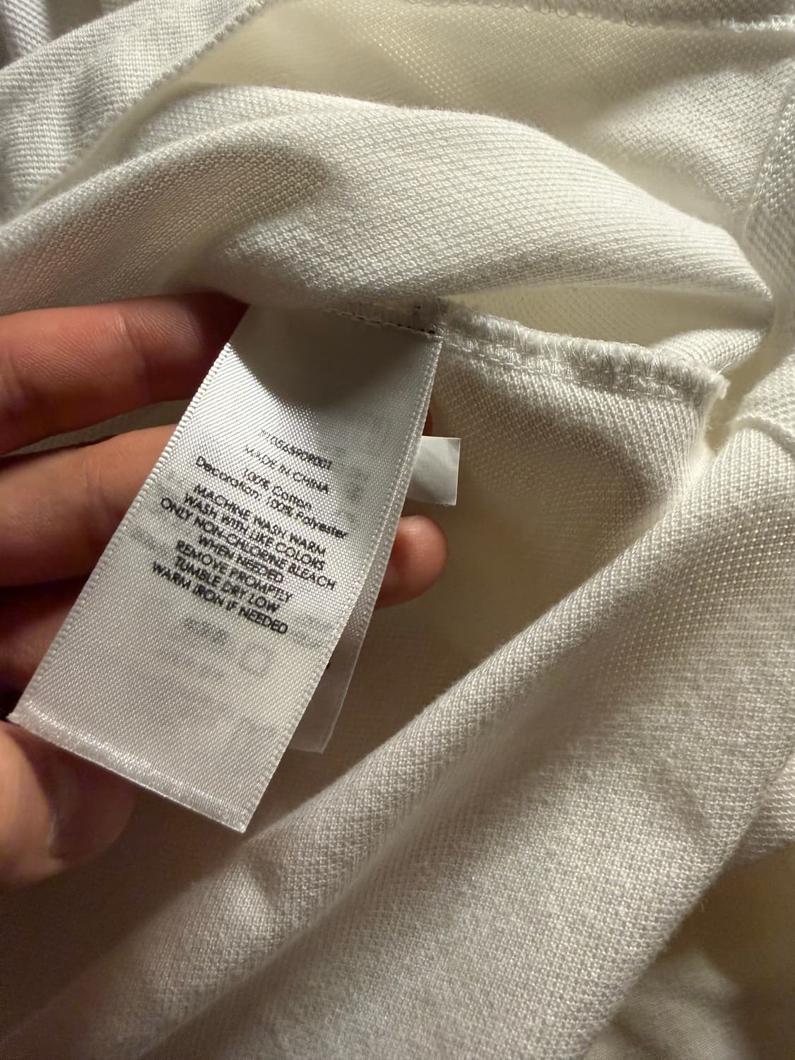 폴로 빅포니 치프키프 성조기 카라티 상품이미지6