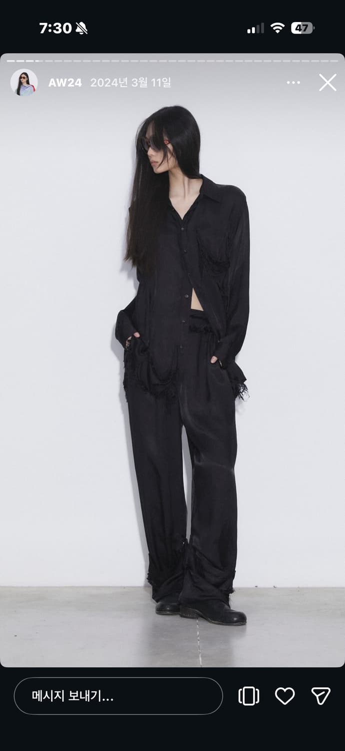 에드워드커밍 큐프라팬츠 상품이미지1