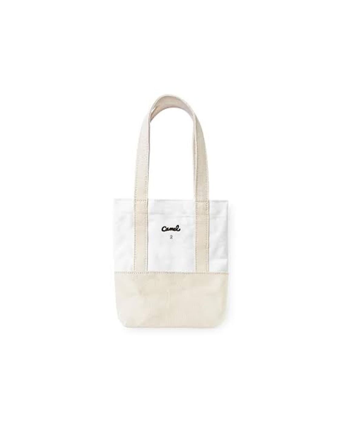 카멜커피 미니 토트백 텀블러 상품이미지1