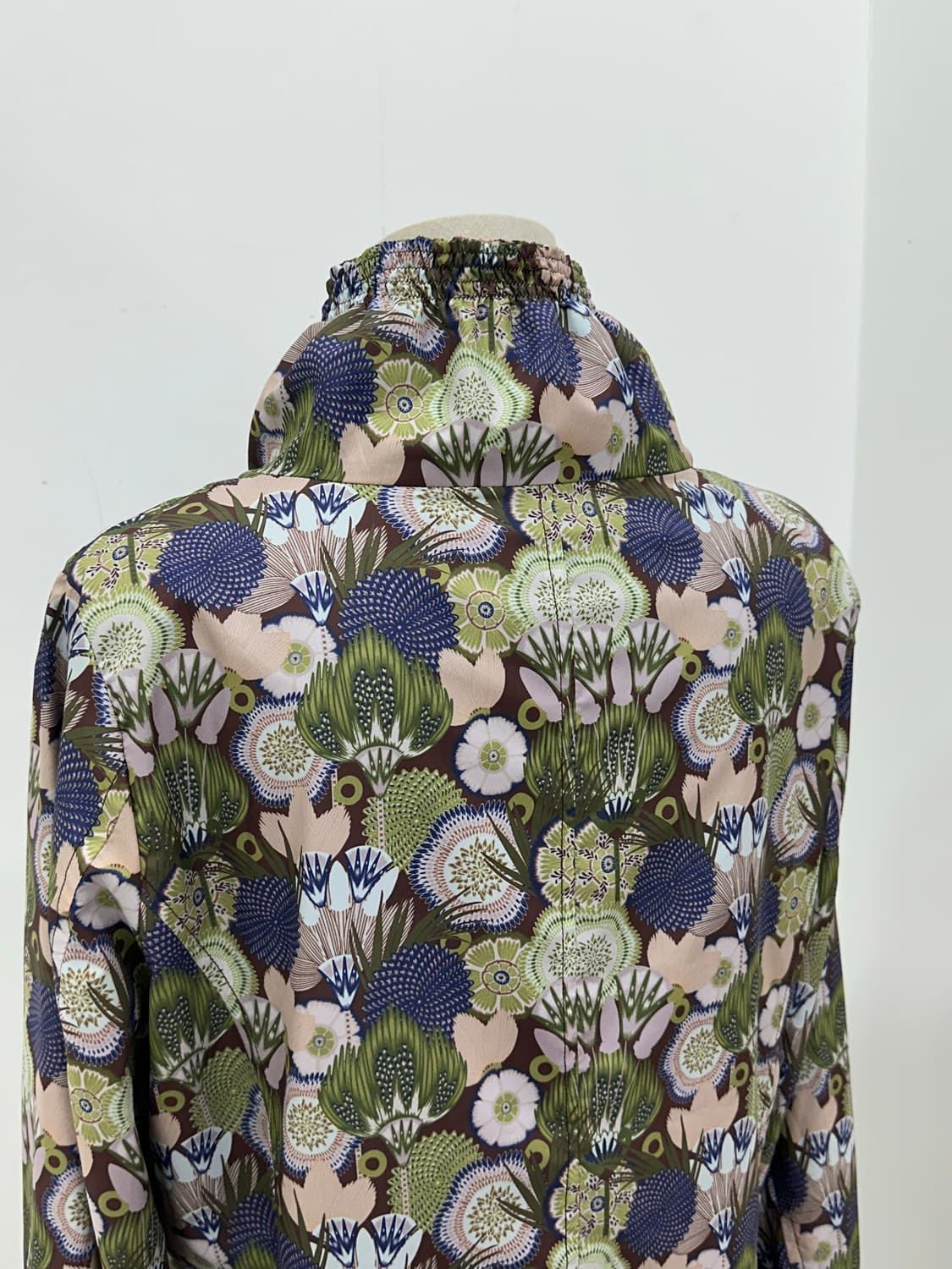 오일릴리 바람막이 상품이미지4