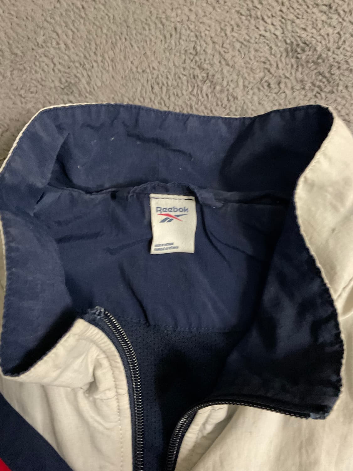 리복 바람막이 상품이미지3