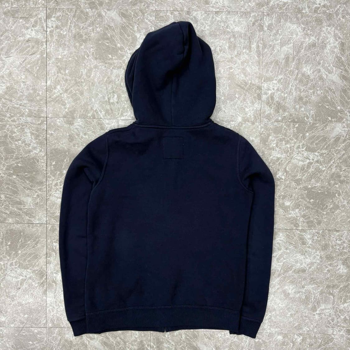 홀리스터 y2k 여리핏 네이비 걸즈 대장급 후드집업 희귀져지(XS) 상품이미지3
