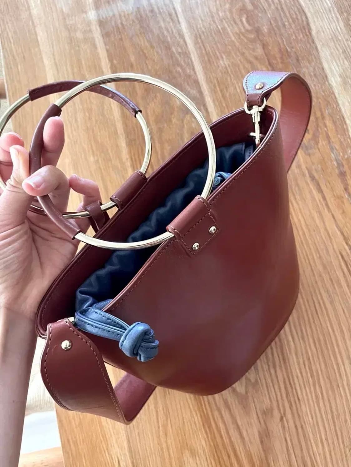 [OUIOUI] BLOCK BAG 상품이미지5