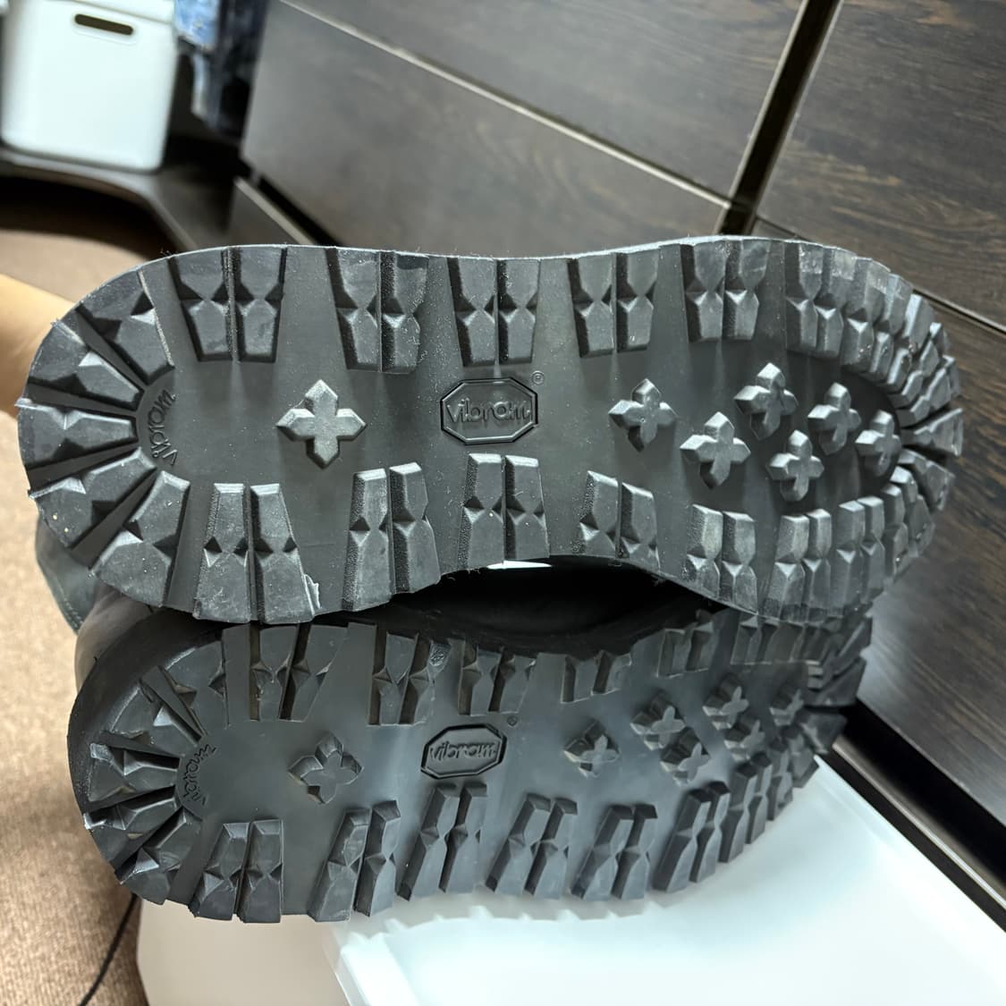 Belleville 미군 밀리터리 고어텍스 부츠 리얼 레더 290 상품이미지3